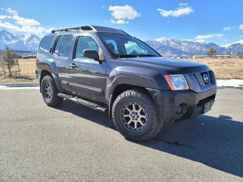 2008 Nissan Xterra