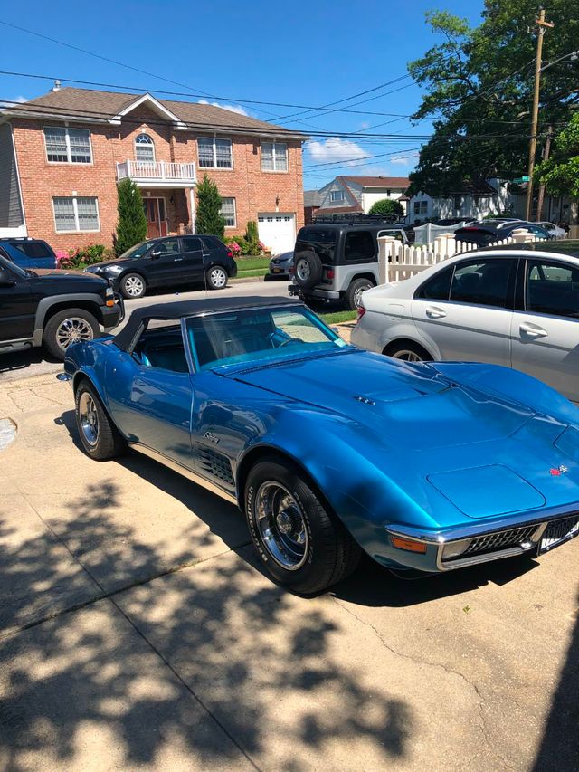 1970 Chevrolet Corvette 