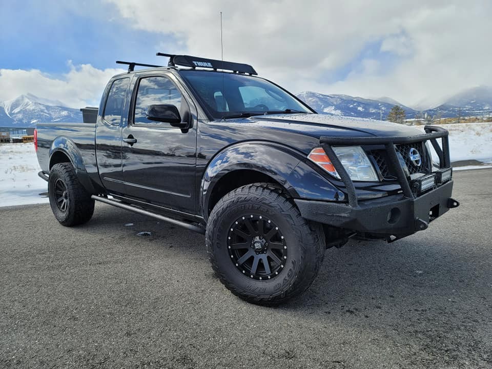 2009 Nissan Frontier