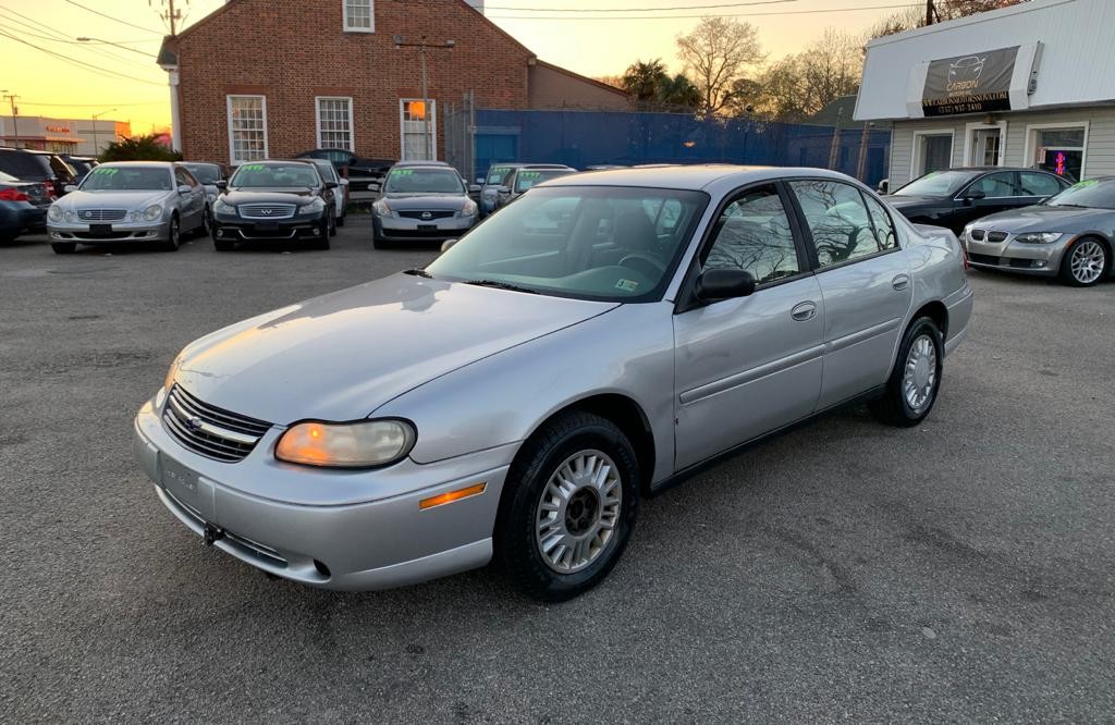 2003 Chevrolet Malibu for sale in Norfolk, VA 23502