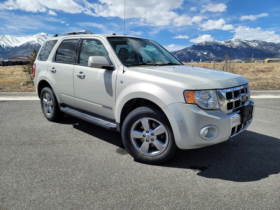 2008 Ford Escape