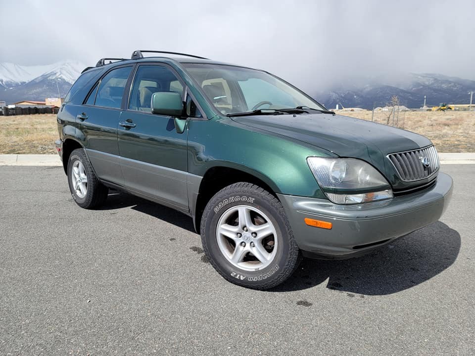 1999 Lexus RX 300