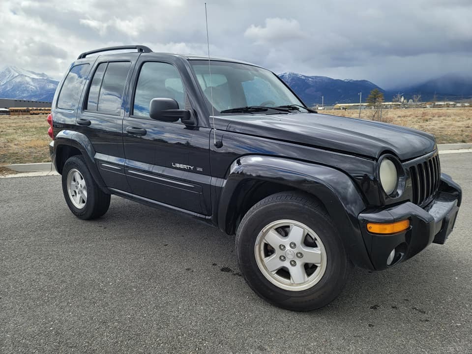 2003 Jeep Liberty