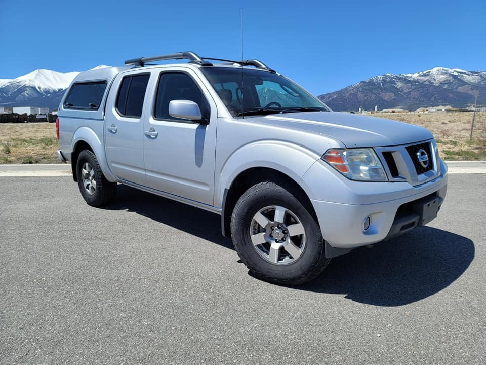 2011 Nissan Frontier