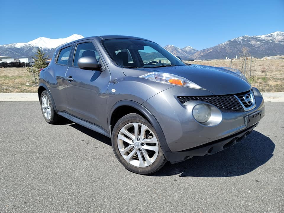 2011 Nissan Juke