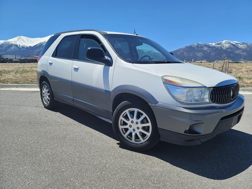 2005 Buick Rendezvous