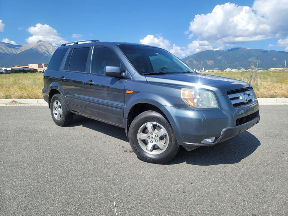 2006 Honda Pilot