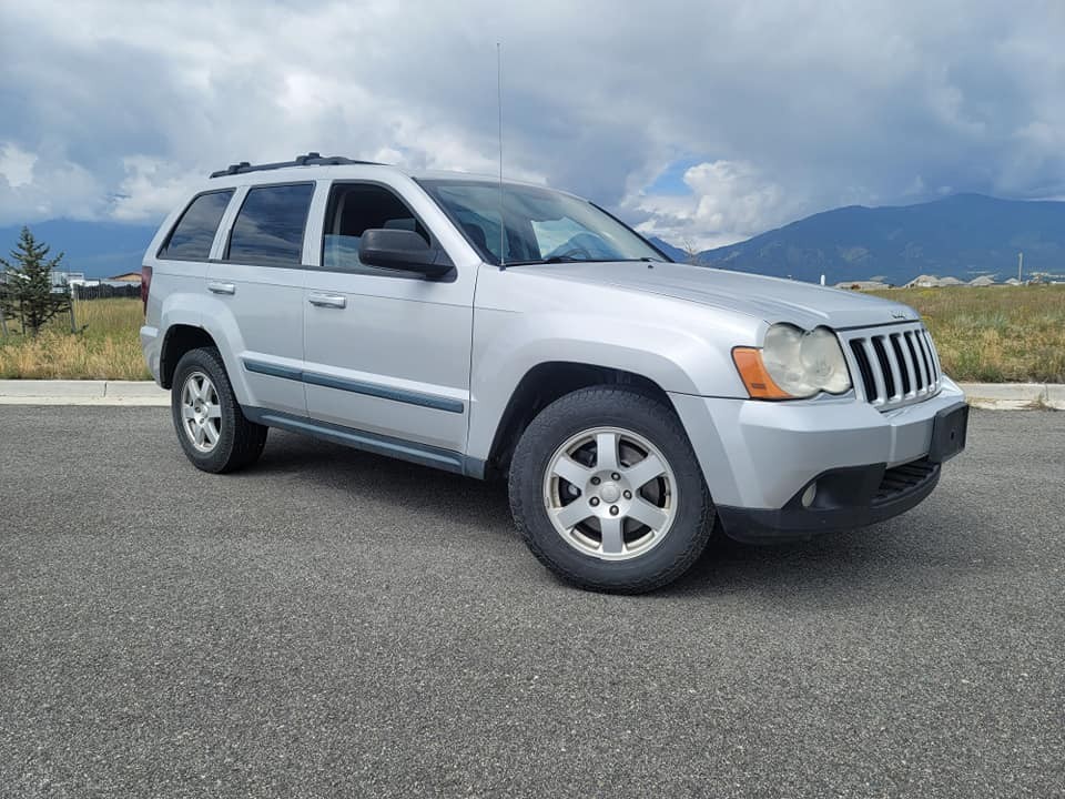 2008 Jeep Grand Cherokee