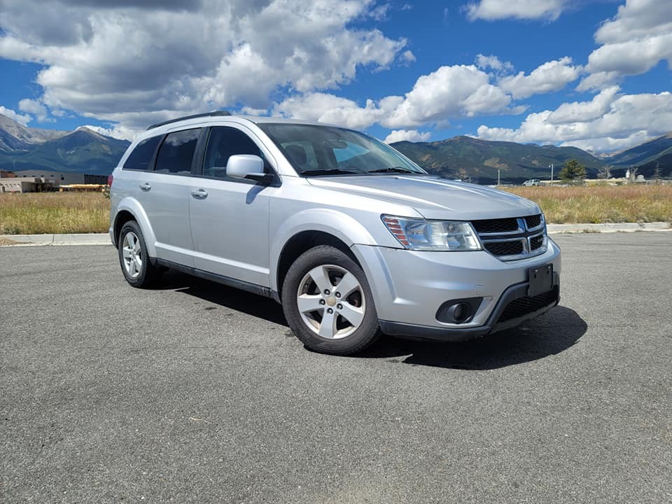 2012 Dodge Journey