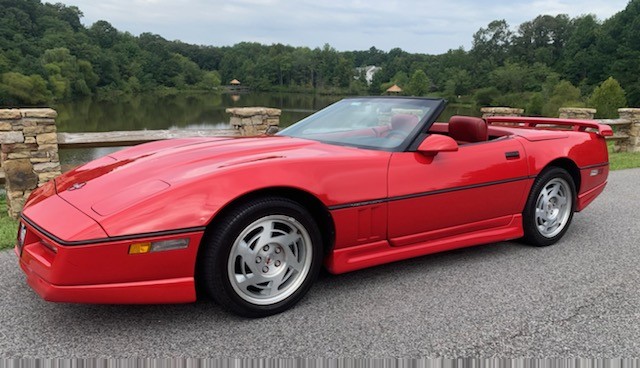 1990 Chevrolet Corvette