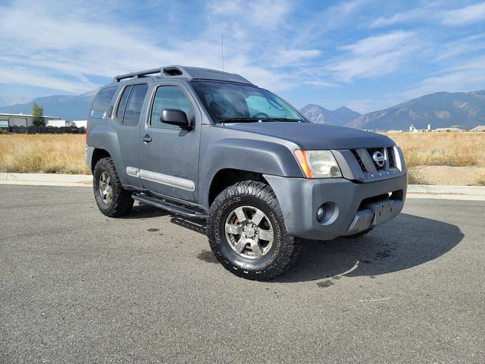 2005 Nissan Xterra