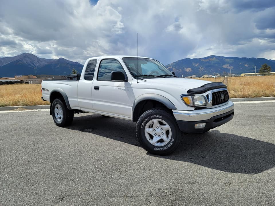 2002 Toyota Tacoma