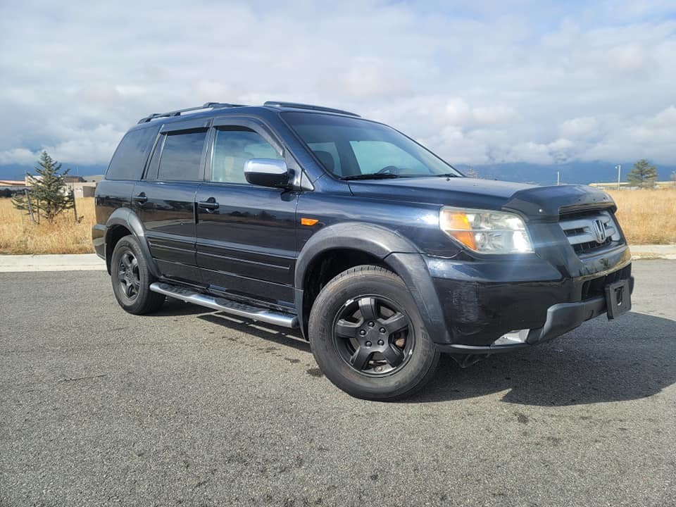 2006 Honda Pilot