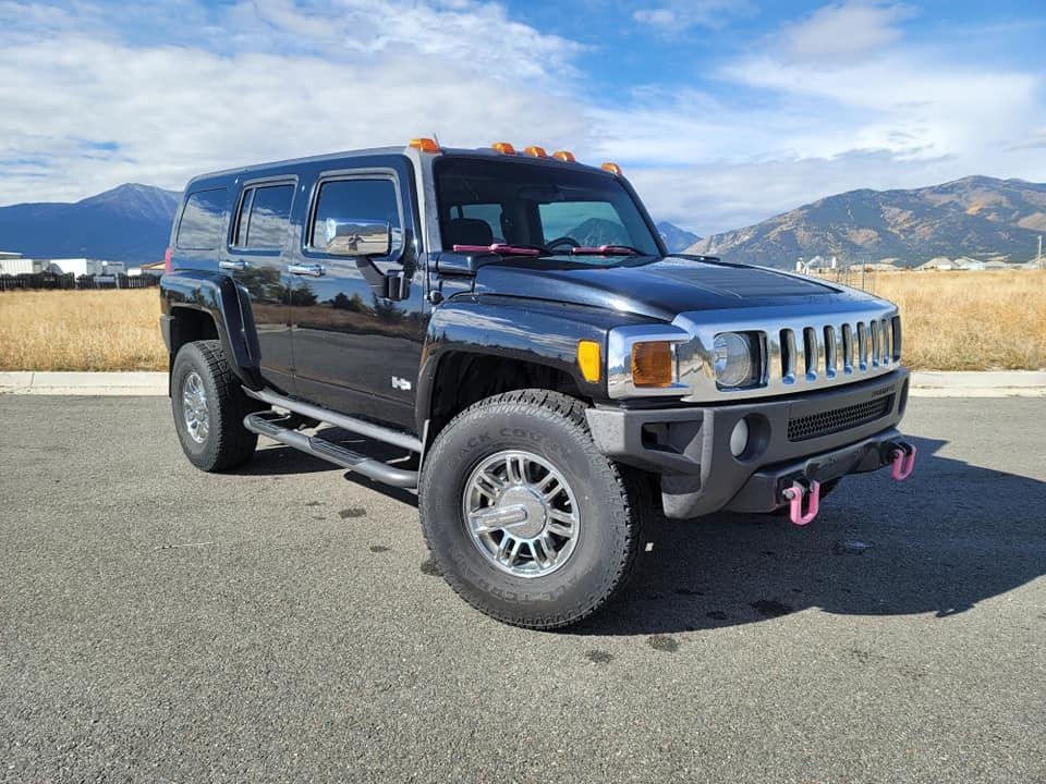 2007 HUMMER H3