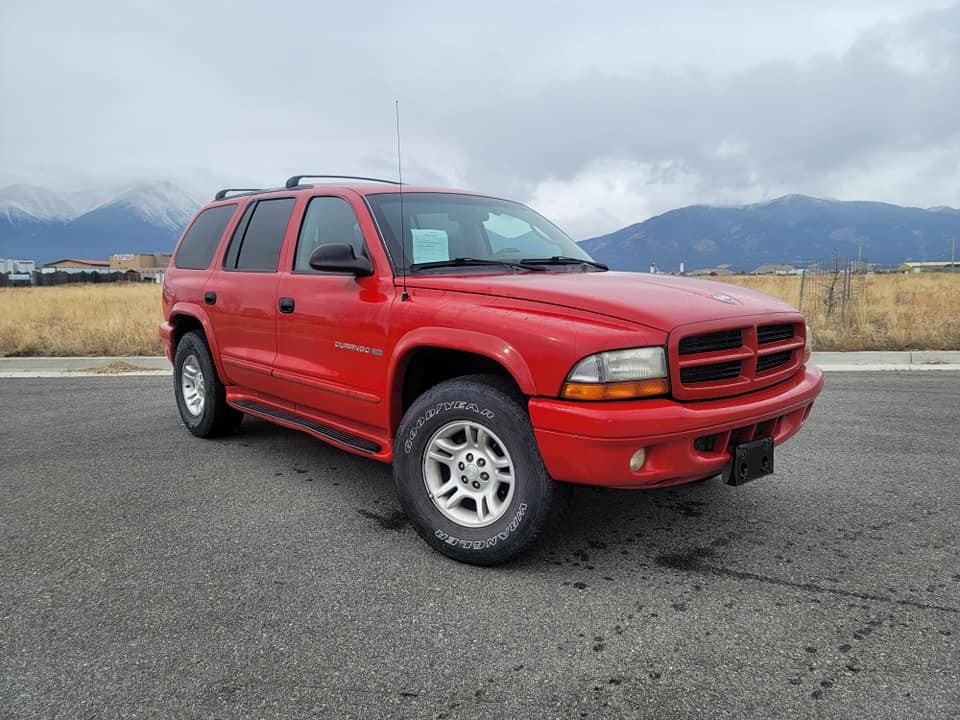 2001 Dodge Durango