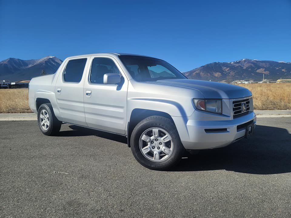 2006 Honda Ridgeline