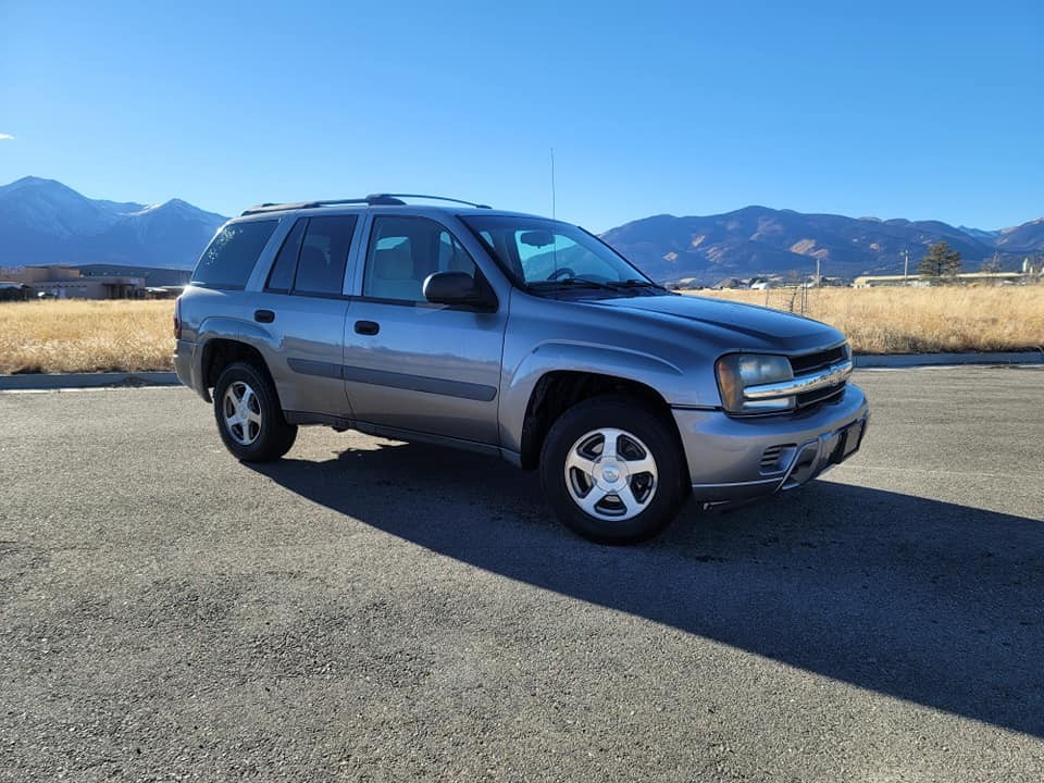 2005 Chevrolet TrailBlazer