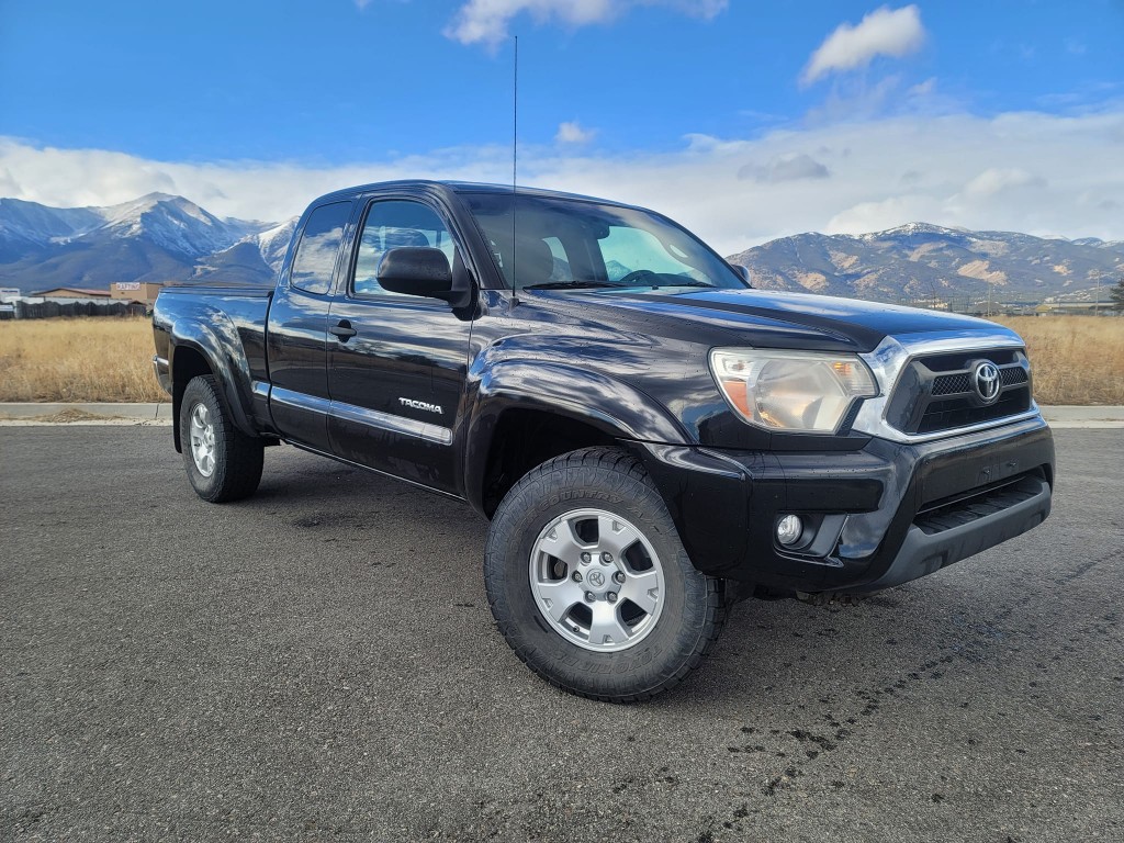 2012 Toyota Tacoma