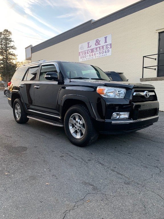 2010 Toyota 4Runner