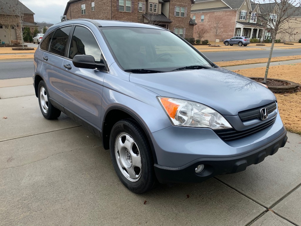 2007 Honda CR-V