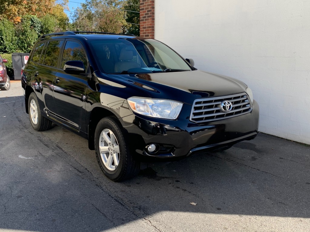 2010 Toyota Highlander