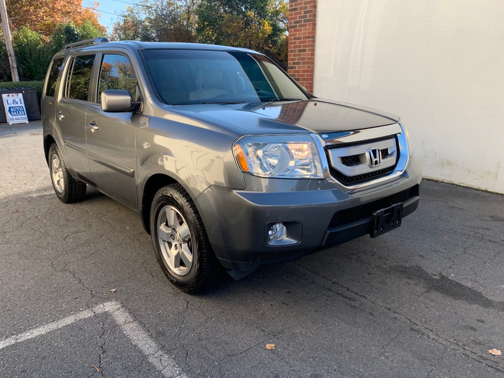 2011 Honda Pilot