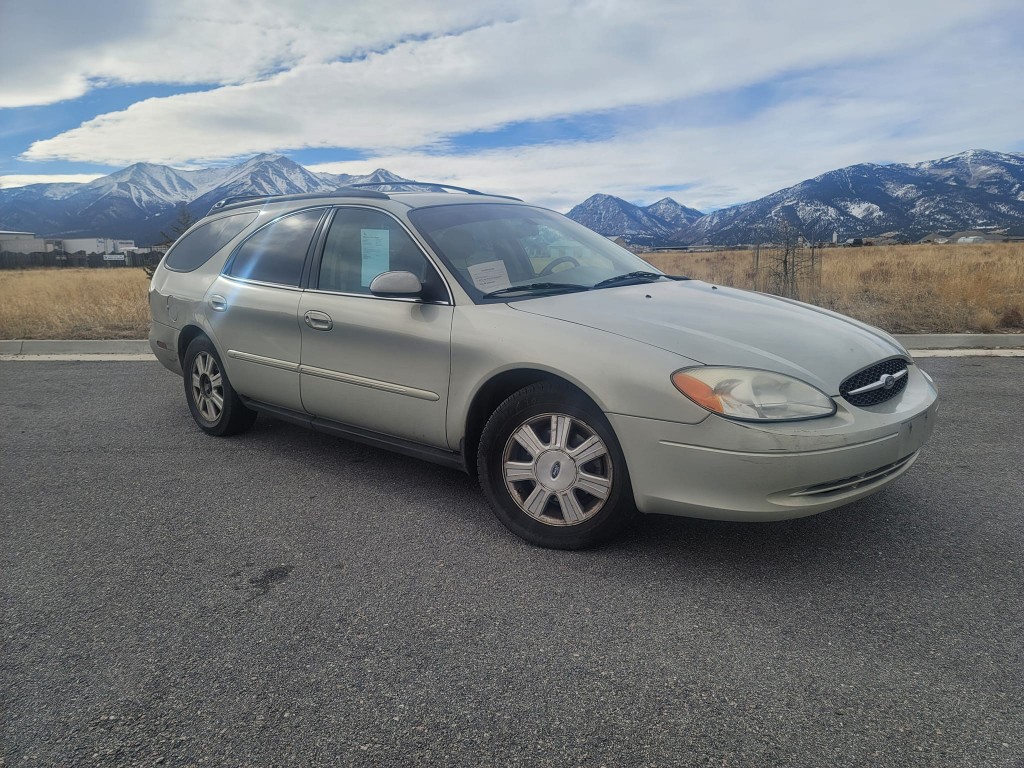 2003 Ford Taurus Wagon