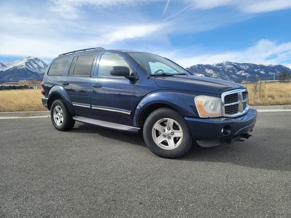 2005 Dodge Durango