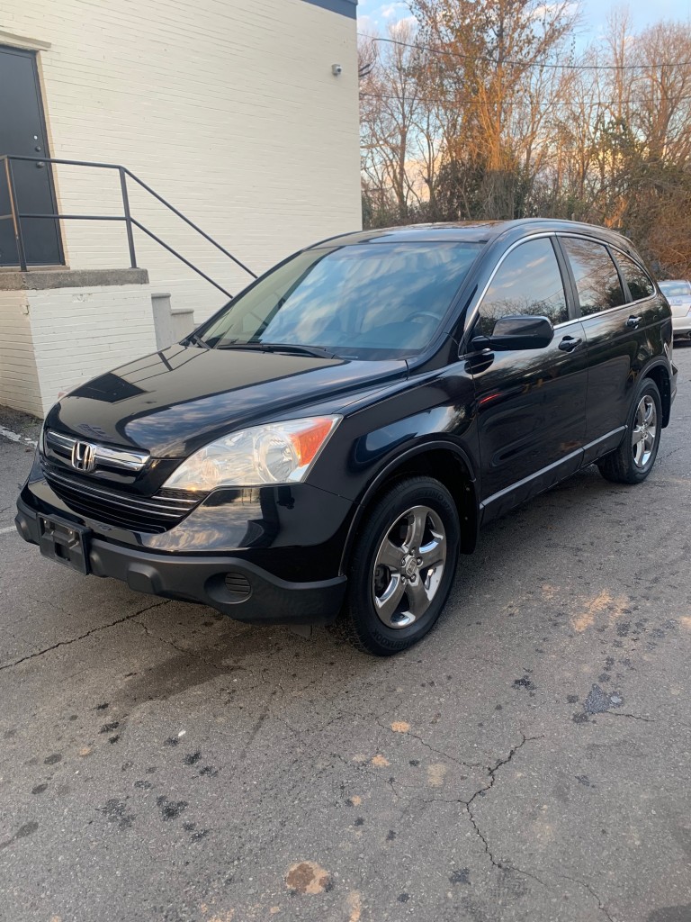 2008 Honda CR-V