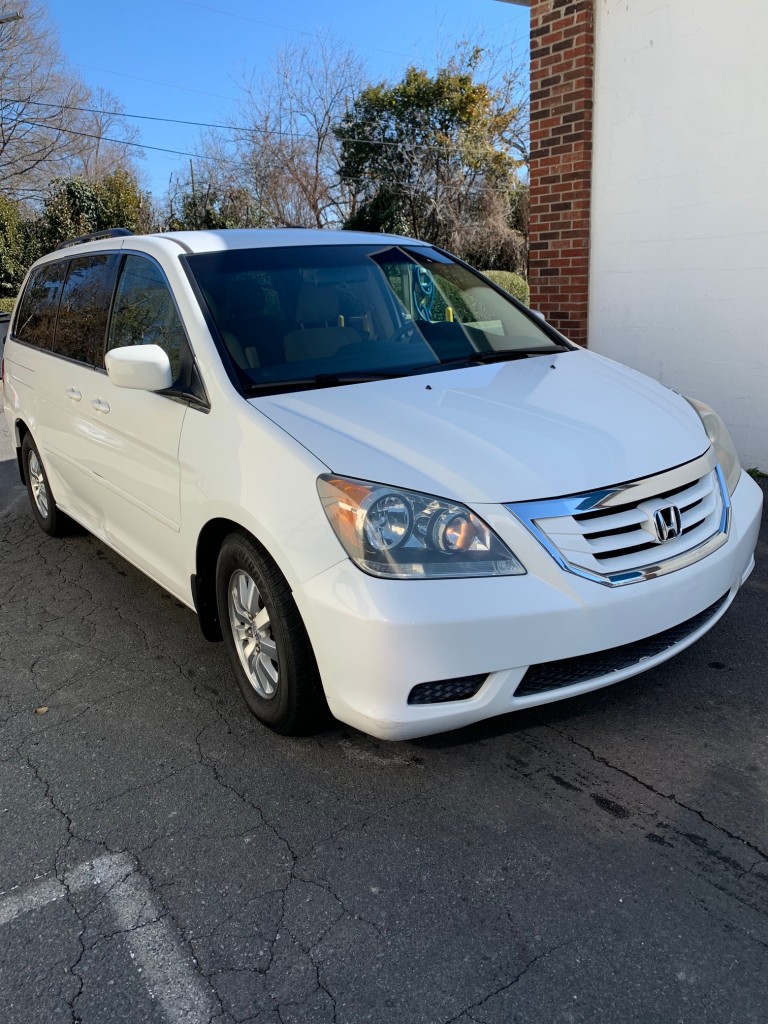 2008 Honda Odyssey