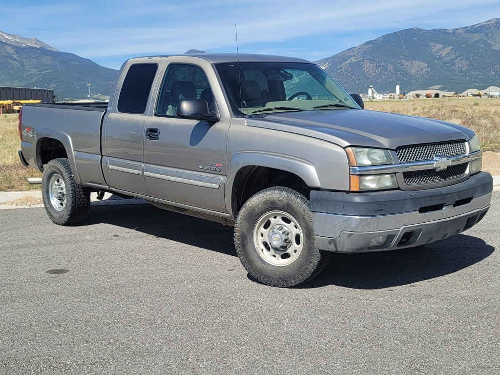 2003 Chevrolet Silverado 2500HD