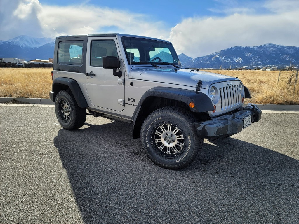 2009 Jeep Wrangler