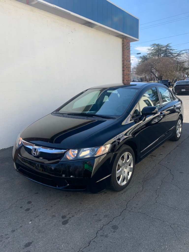 2009 Honda Civic