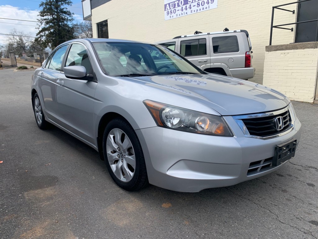 2009 Honda Accord