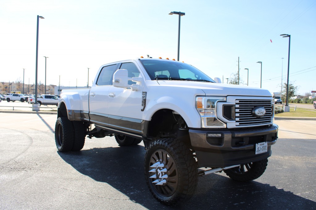 2017 Ford F-350 SD Dually