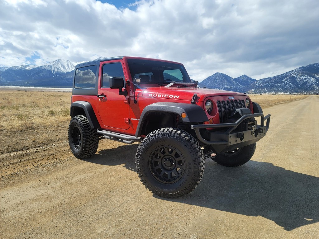 2010 Jeep Wrangler