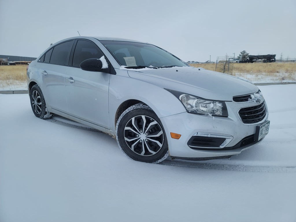 2015 Chevrolet Cruze