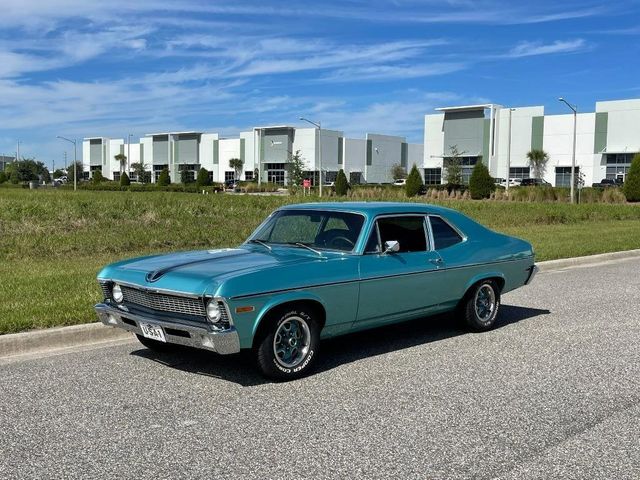 1970 Chevrolet Nova 