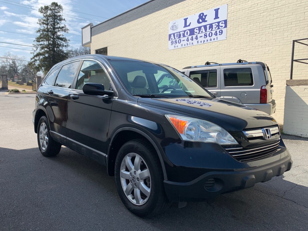 2008 Honda CR-V