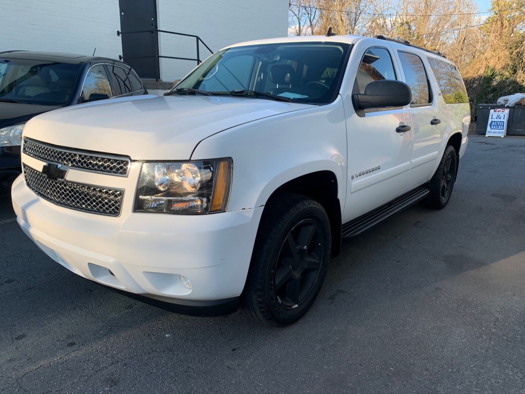 2007 Chevrolet Suburban