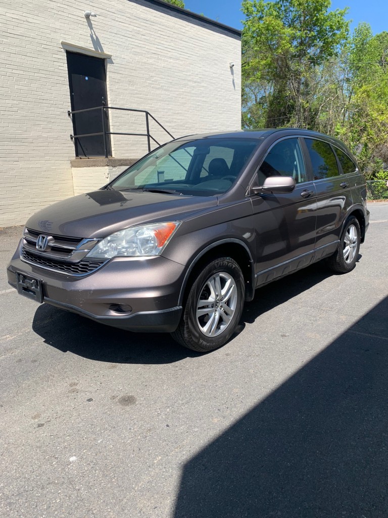 2010 Honda CR-V