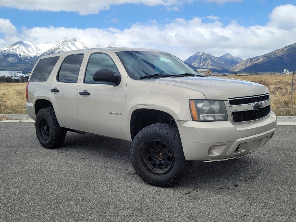 2008 Chevrolet Tahoe