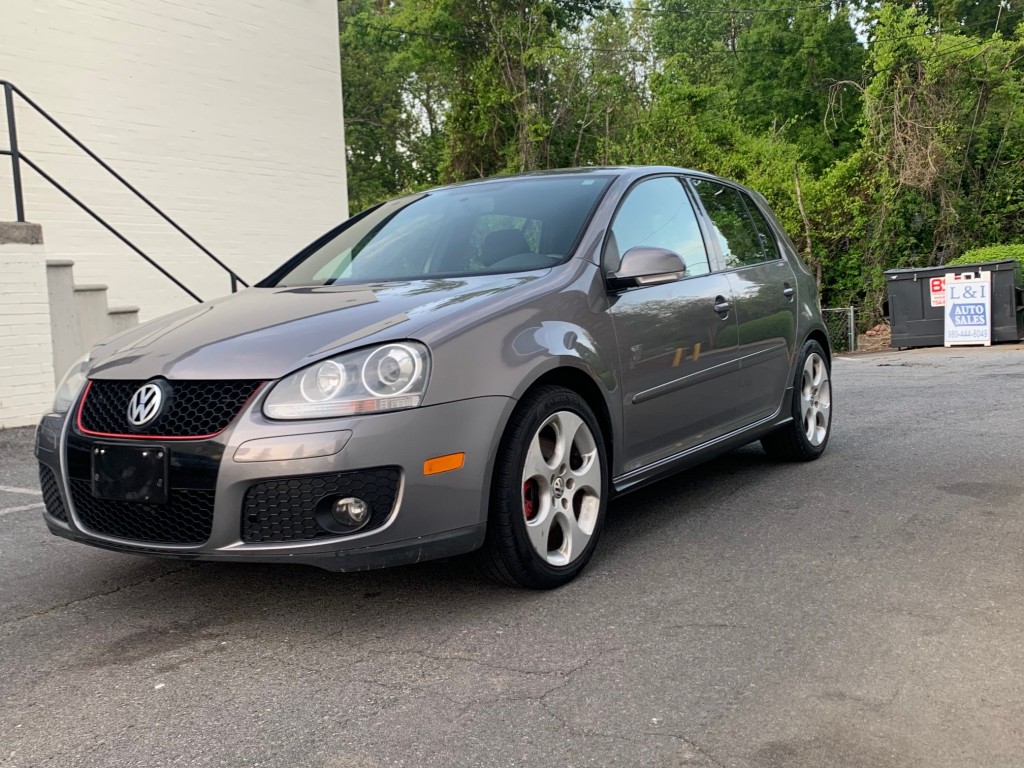 2008 Volkswagen GTI