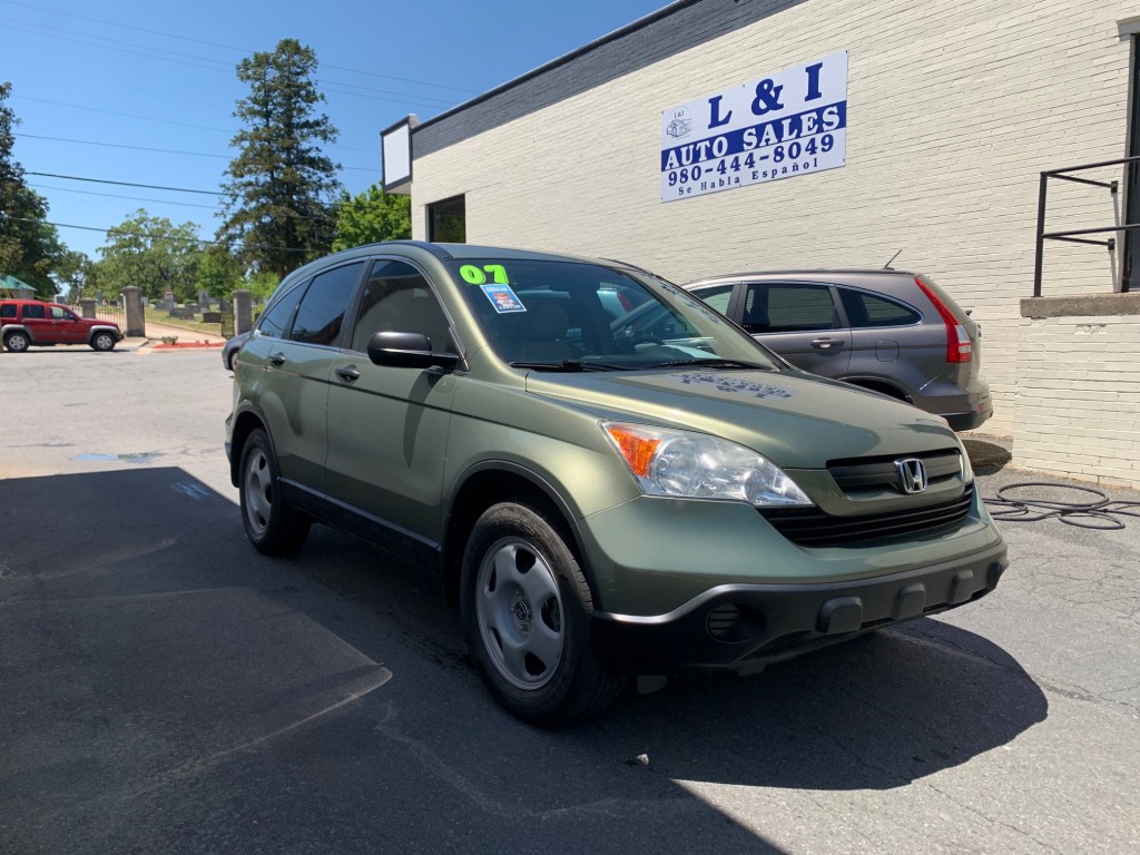 2007 Honda CR-V