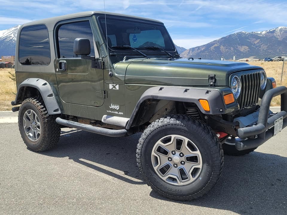 2006 Jeep Wrangler