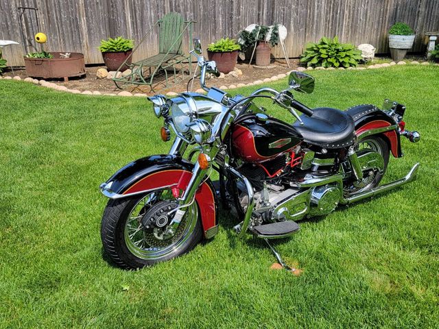 1973 Harley-Davidson FXE Superglide 