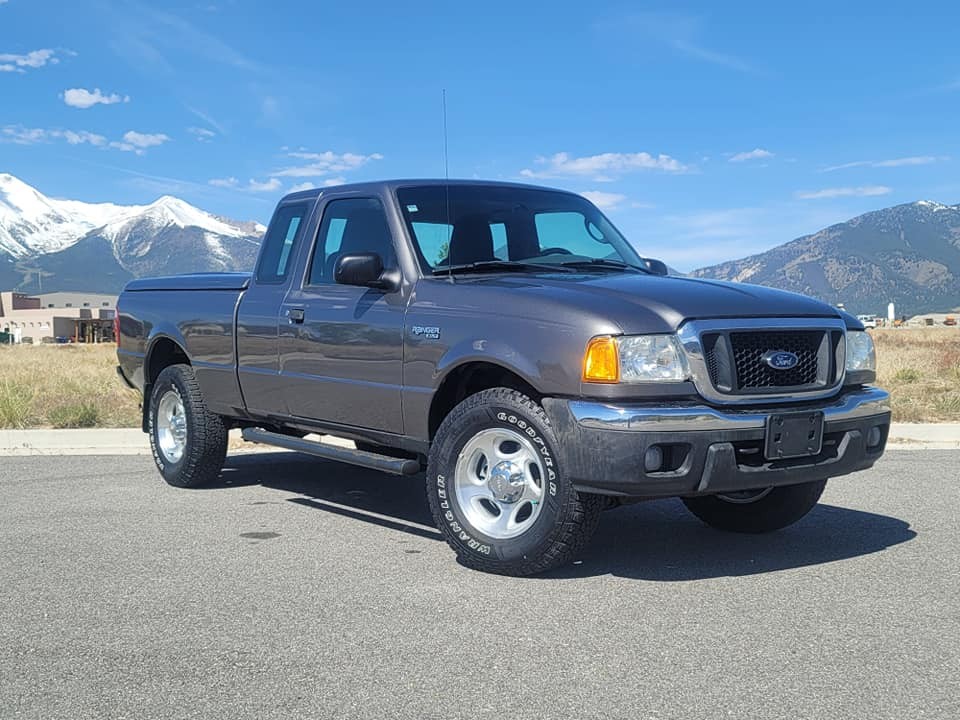 2005 Ford Ranger