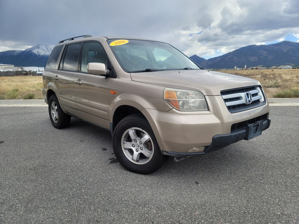 2006 Honda Pilot