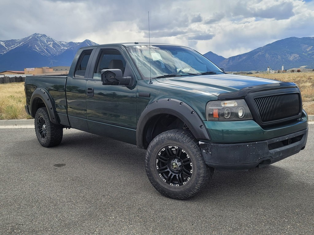 2007 Ford F-150