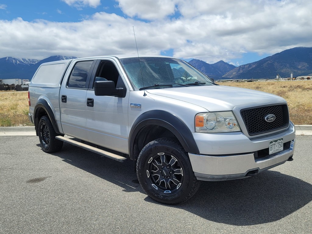 2005 Ford F-150